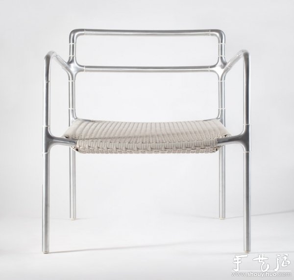 水龙头铝管DIY休闲座椅