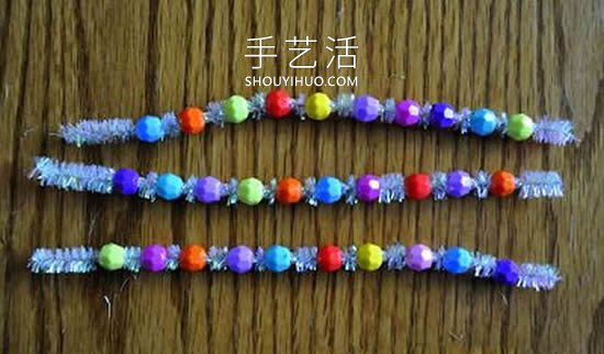 果冻杯废物利用手工制作火鸡的做法教程