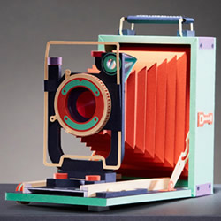 回归底片时代！首尔艺术家打造1:1复古纸相机