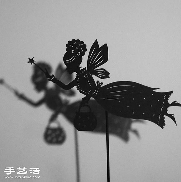 Isabellas Art剪影艺术作品欣赏