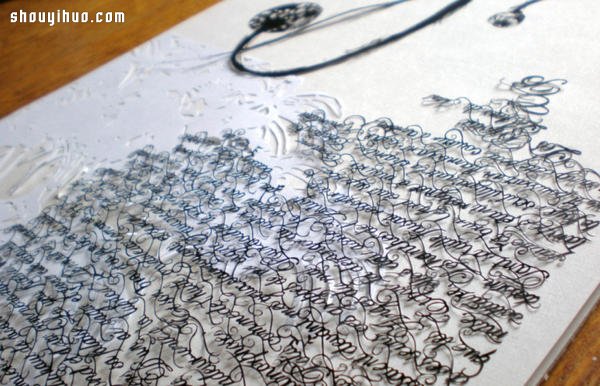 细致精巧的大师级日本剪纸艺术