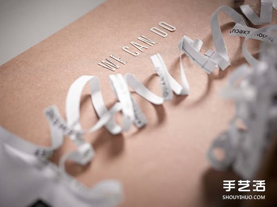精美纸雕画作品图片 创作出翻倒的伏特加酒瓶