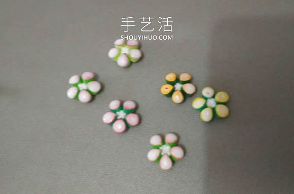 三八女神节礼物！小巧可爱的衍纸盆栽制作教程