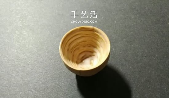 简单又可爱的基础款衍纸盆栽摆饰DIY