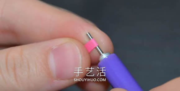 给新妈妈的礼物！衍纸宝宝脚印手工制作教程