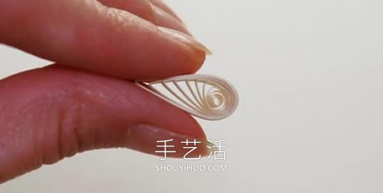 衍纸菊花手工制作 变成最美家居装饰品！