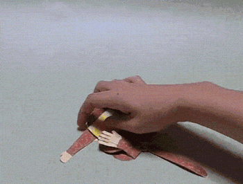 中村开己作品：神奇的机关折纸艺术Kamikara