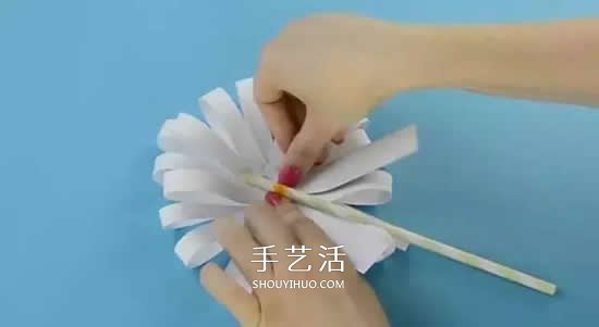 幼儿园彩色卡纸手工制作 简单DIY可爱小动物