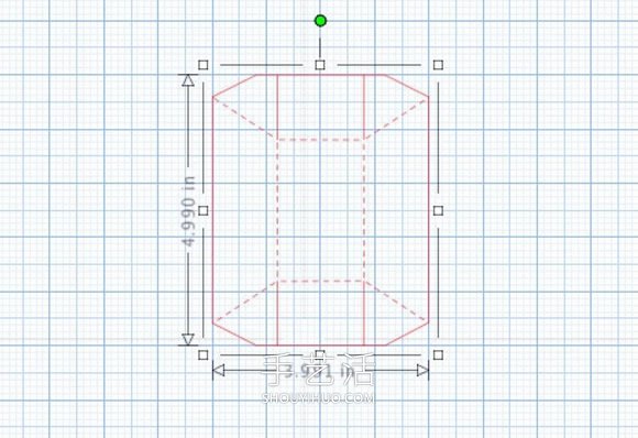 DIY零食盒子怎么做的图片教程