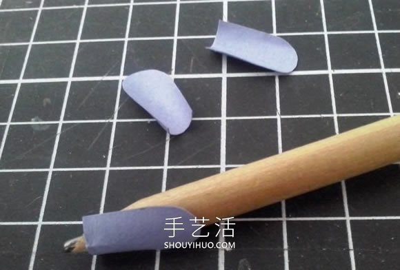 卡纸花朵手工制作简单步骤