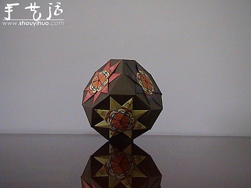Catherin制作的纸艺作品欣赏