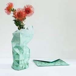 Paper Vase Cover纸质花瓶外套