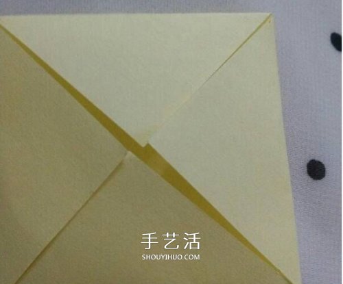 折飞镖的方法步骤图片 手工纸飞镖怎么折图解