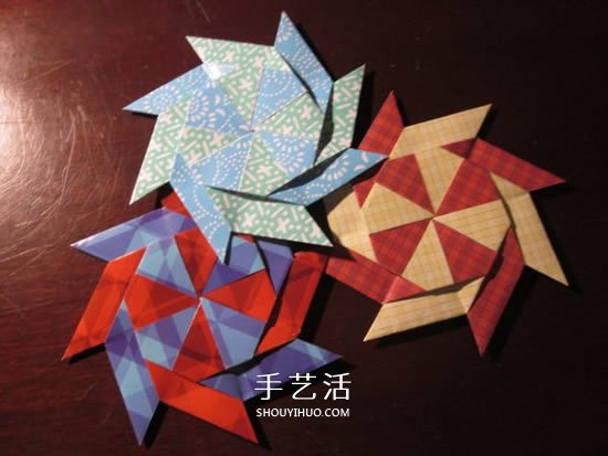 简单飞镖的折纸方法 好看飞镖怎么折图解教程