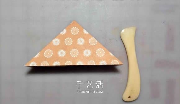 折纸迷你蝴蝶和鸽子 做成精美玻璃装饰品！