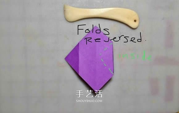 折纸迷你蝴蝶和鸽子 做成精美玻璃装饰品！