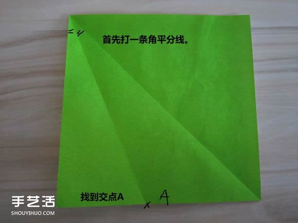 复杂折纸大象步骤图解 提供cp图和实拍教程