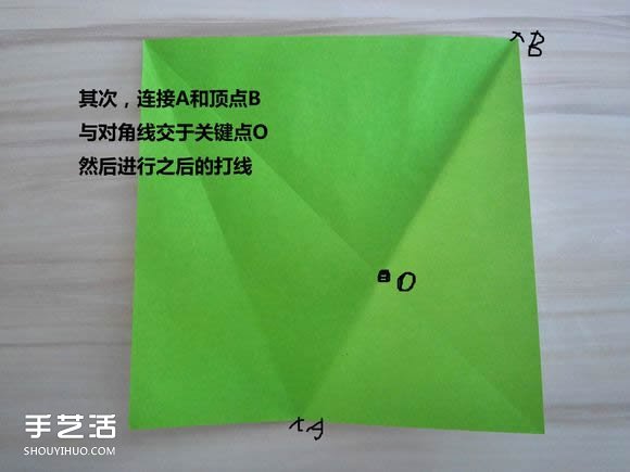 复杂折纸大象步骤图解 提供cp图和实拍教程