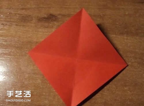 三角插鸭子怎么做图解 三角插手工艺品鸭子制作