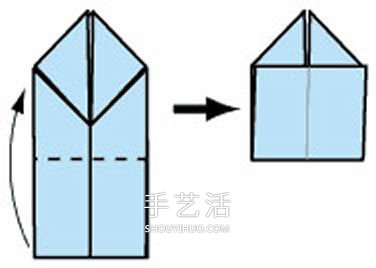 小青蛙的折叠方法图解 会跳小青蛙怎么折教程