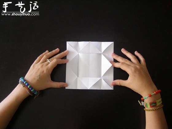 简单纸盒的手工制作方法