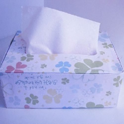 纸巾盒制作教程 DIY手工制作纸巾盒