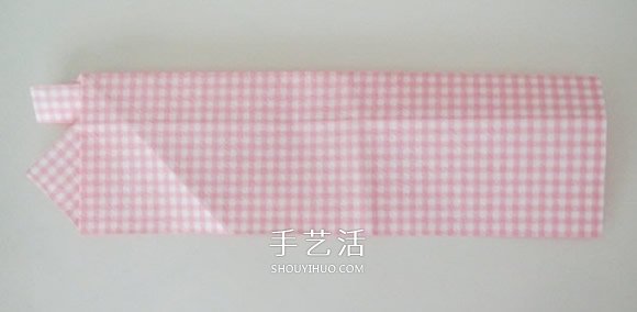 爱心盒子的折法有盖 折心形纸盒的步骤图解