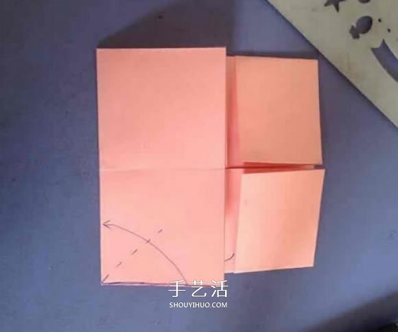 有创意纸盒/纸篮折纸图解 衬衫领带很可爱！