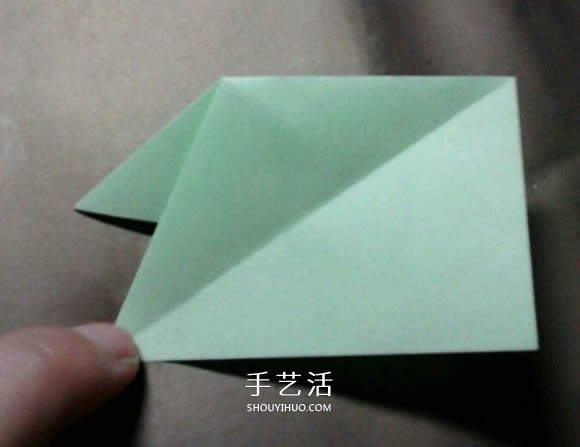 超详细步骤：手工凡尔塞玫瑰盒子的折法图解