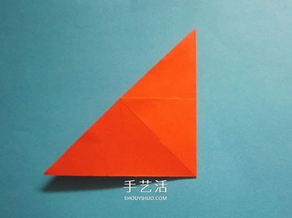 会飞的心折纸图解教程 折纸爱心的折法带翅膀