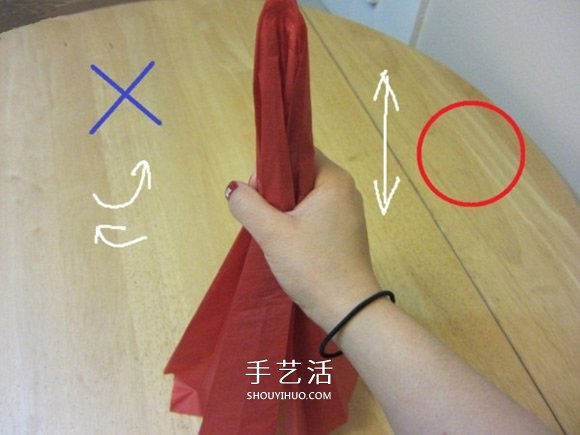 康乃馨怎么折详细图解 母亲节康乃馨折纸教程