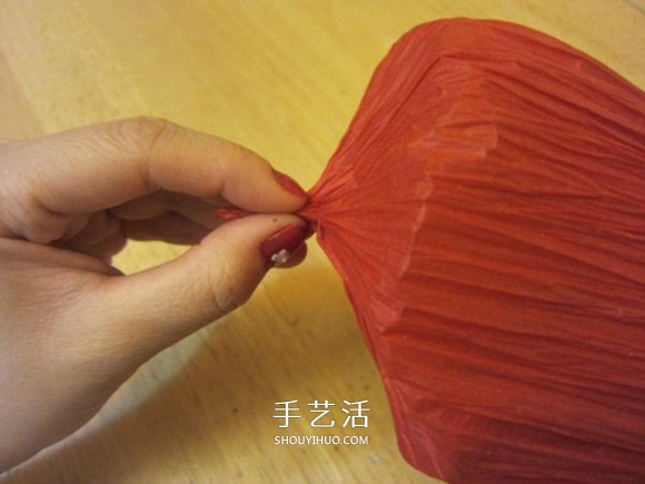 康乃馨怎么折详细图解 母亲节康乃馨折纸教程