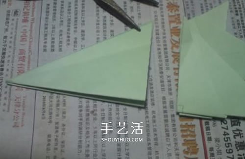 美丽又复杂玫瑰花折纸 NS玫瑰折纸实拍图解