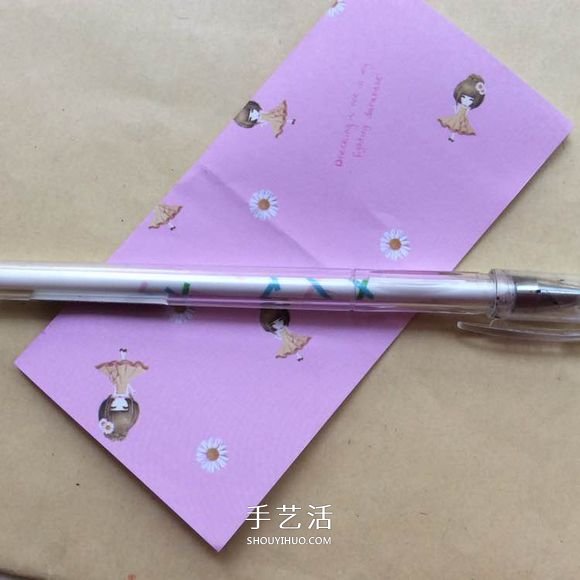 手工川崎玫瑰折纸图解 步骤图片拍摄很清晰！