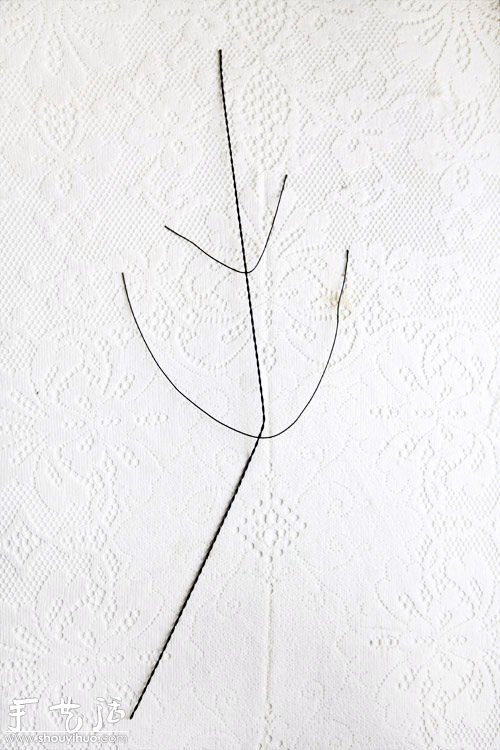 DIY巨型纸花图解教程
