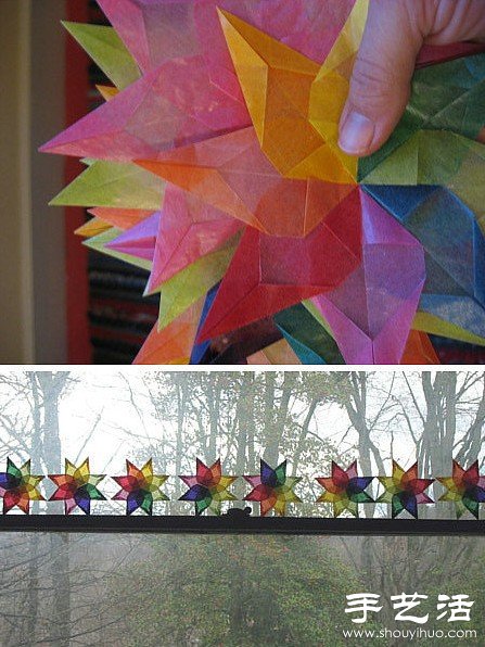 折纸风车的做法 折纸风车DIY教程