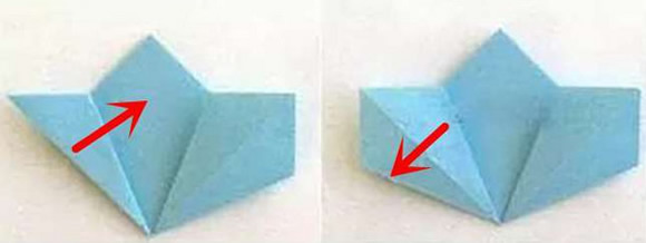 纸樱花球的折法图解 折纸樱花球的方法教程
