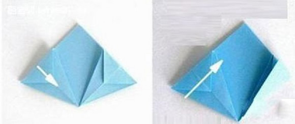 纸樱花球的折法图解 折纸樱花球的方法教程