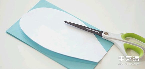 简单纸花的制作方法过程 手工纸花制作图解