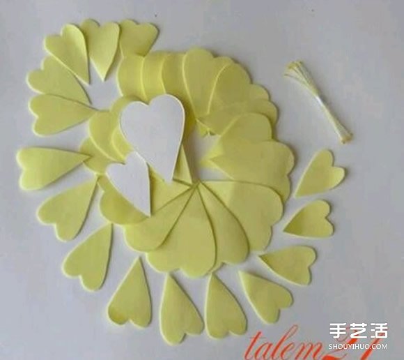 如何用海绵纸做花 海绵纸制作花朵的详细步骤