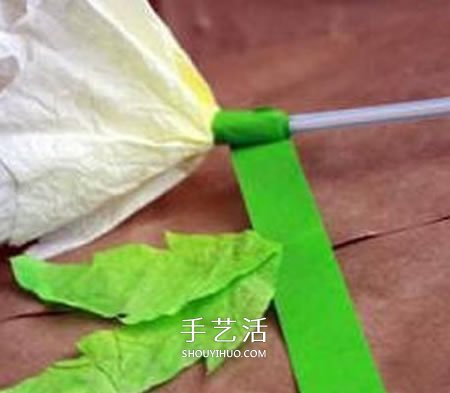 宣纸芍药花的制作方法 用宣纸手工制作芍药