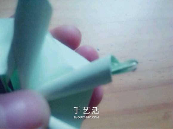 详细凡尔赛花球教程 手工折纸凡尔赛花球图解