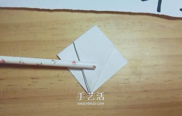 曼陀罗华的折法图解 手工怎么折白色彼岸花