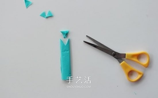 简单的绢纸花手工制作图解教程