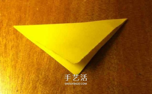 幼儿枫叶的折纸方法 简单折叠枫叶图解教程
