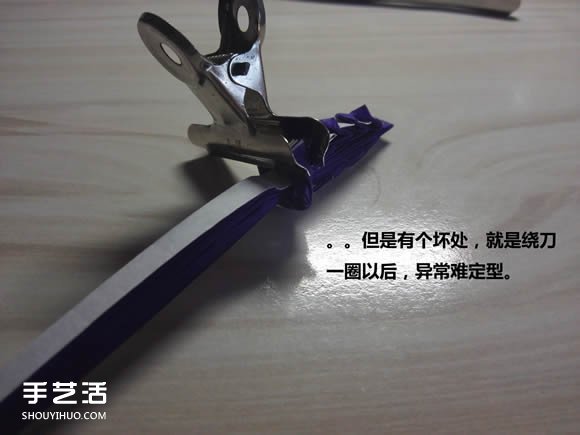 怎么折纸武士刀图解教程 纸武士刀的折法步骤