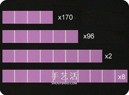 美轮美奂！Snapology蛋的折纸方法图解教程