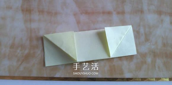 绣球怎么折步骤图解 手工折立体绣球的方法