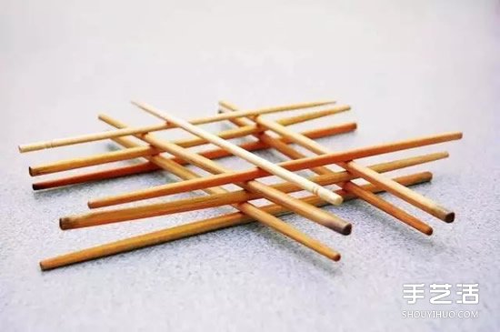 8个有趣的筷子游戏让孩子变机灵 赶快玩起来