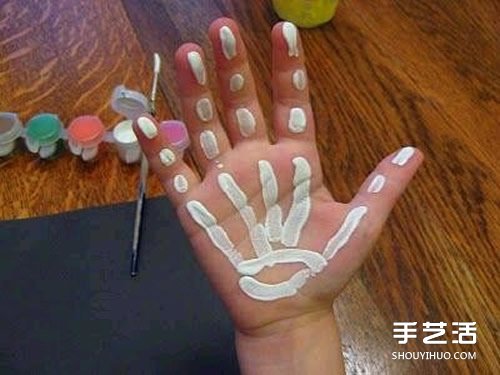 幼儿园玩教具制作：教小朋友认知身体主要器官